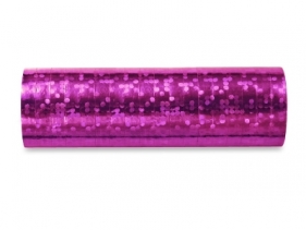 Serpentyna holograficzna różowa Partydeco (SHN-006)