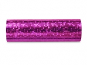 Serpentyna holograficzna różowa Partydeco (SHN-006)