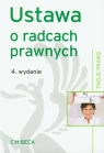 Ustawa o radcach prawnych