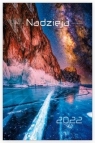 Kalendarz 2022 Kieszonkowy Nadzieja - Woda i góry