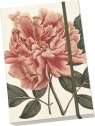 Notatnik ozdobny A5 STNOTE 55 Piwonia