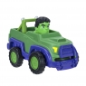 Spidey Little Vehicle Disc Dashers Hulk, pojazd