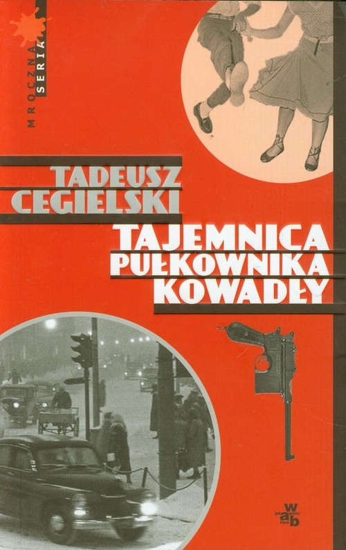 Tajemnica pułkownika Kowadły