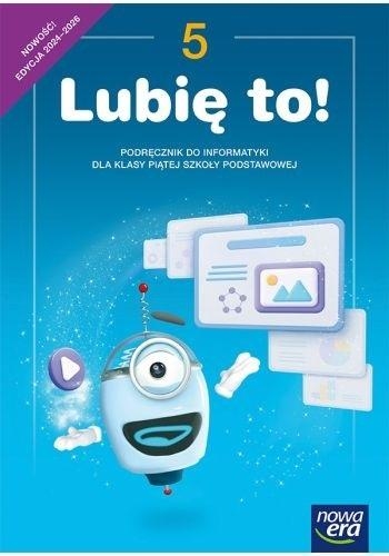 Lubię to! Neon. Klasa 5. Podręcznik. Edycja 2024–2026