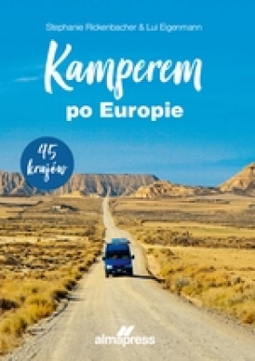 Kamperem po Europie - Stephanie Rickenbacher, Lui Eigenmann