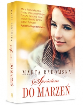 Sprintem do marzeń - Marta Radomska