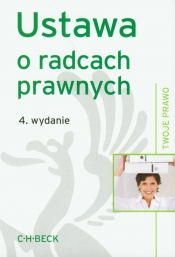 Ustawa o radcach prawnych