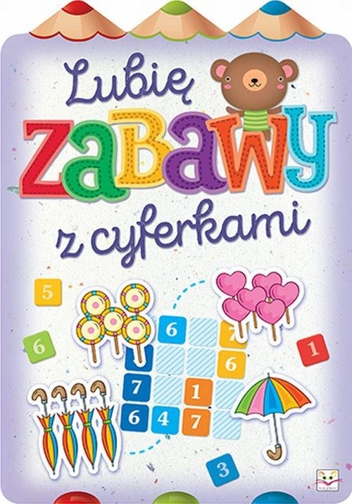 Lubię zabawy z cyferkami