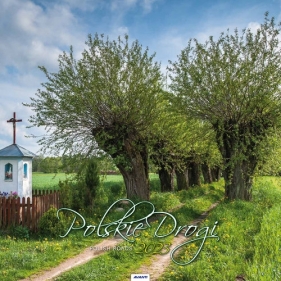 Kalendarz 2023 spirala kw Polskie Drogi KD27