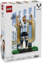 LEGO EDITION Lionel Messi piłkarska legenda 43015