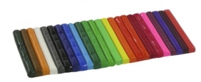 Plastelina Kidea, 24 kolory (PM24KKA)