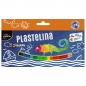 Plastelina Kidea, 24 kolory (PM24KKA)