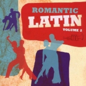 Romantic Latin Vol. 2 - <br />