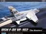 Model plastikowy F-8E VF-162 The Hunter 1/72 (12521) od 14 lat