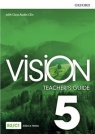  Vision 5 Teacher\'s Guide PACK (PL) 2020