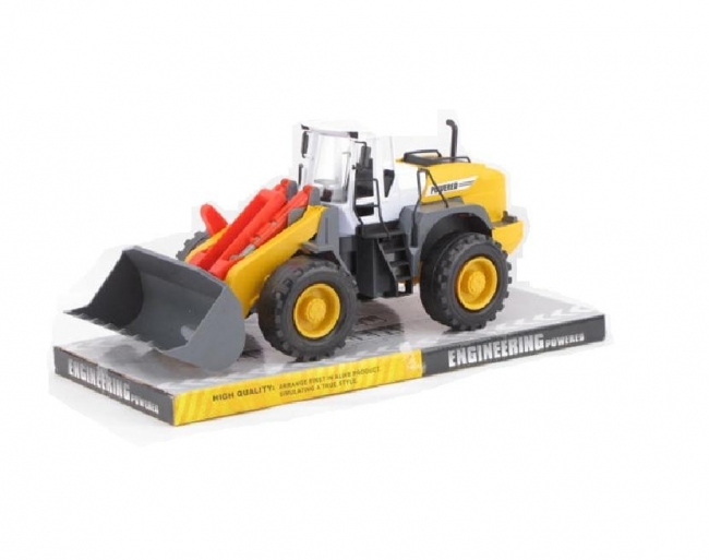 Maszyna drogowo budowlna