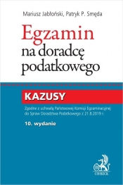 Egzamin na doradcę podatkowego Kazusy