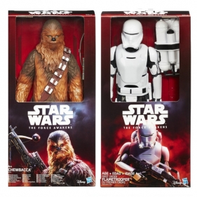 HASBRO Star Wars E7 Figurki Ast (B3914EU40)