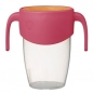 Kubek 360 do nauki picia strawberry shake