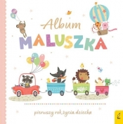 Album maluszka - Praca zbiorowa