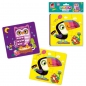Piankowe puzzle 2w1 - Ptaki (RK6050-03)
