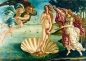 Bluebird Puzzle 1000: Narodziny Wenus, Botticelli, 1485 (60055)