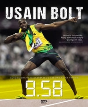 Usain Bolt 9.58 - Bolt Usain