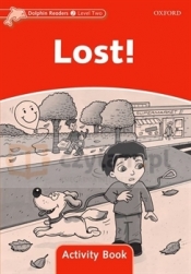 Dolphin 2: Lost! Activity Book - Richard Northcott