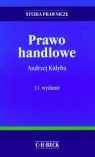 Prawo handlowe Kidyba Andrzej