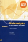Matematyka Próbne arkusze maturalne Zestaw 3 Poziom rozszerzony Pagacz Ryszard, Gumienny Piotr, Karpowicz Adrian