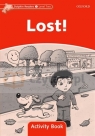 Dolphin 2: Lost! Activity Book