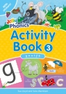 Jolly Phonics Activity Book 3: in Precursive Letters (British English edition) Sara Wernham, Sue Lloyd