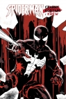 <img src='https://webimage.pl/pics/555/1/d9788367571555.jpg' width='333' height='500'> Spider-man. Czarny kostium i krew Opracowanie zbiorowe