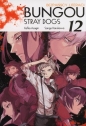 Bungou Stray Dogs - Bezpańscy Literaci. Tom 12 - Kafka Asagiri, Sango Harukawa
