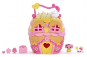 Lalaloopsy Tinies Houses Domek Okruszki