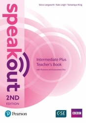 Speakout 2ed Plus Intermediate Teacher's Guide with Ressource and Assessment Disc