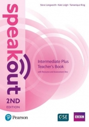 Speakout 2ed Plus Intermediate Teacher's Guide with Ressource and Assessment Disc