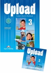 Upload 3 SB and WB +ieBook (International) - Opracowanie zbiorowe