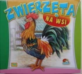 Zwierzęta na wsi Kogut - Opracowanie zbiorowe