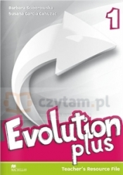 Evolution Plus 1 Teacher's Resource File - Barbara Ściborowska