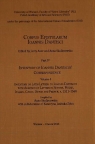  Corpus Epistularum Ioannis Dantisci Part IV Inventory of Ioannes Dantiscus\'