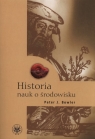 Historia nauk o środowisku  Bowler Peter