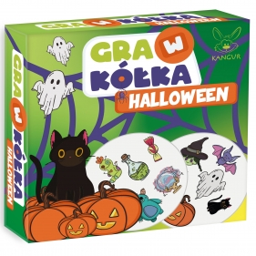 Gra w Kółka. Halloween