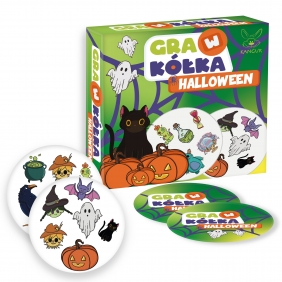 Gra w Kółka. Halloween