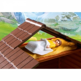 Playmobil Heidi: Zagroda dla kóz Piotrka (70255)