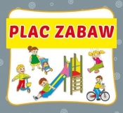 Plac zabaw. Harmonijka mała LITERAT - Emilia Pruchnicka