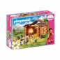 Playmobil Heidi: Zagroda dla kóz Piotrka (70255)