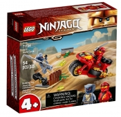 Lego Ninjago: Motocykl Kaia (71734)