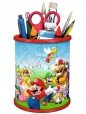 Ravensburger, Puzzle 3D: Przybornik - Super Mario (11255)