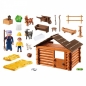 Playmobil Heidi: Zagroda dla kóz Piotrka (70255)